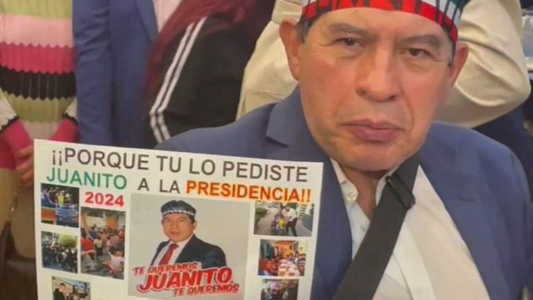 “Juanito” se destapa para el 2024; asegura que puede vencer a Morena