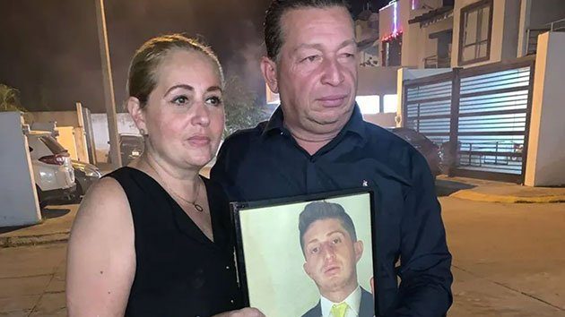 Papá de Octavio Ocaña afirma que hay 9 policías involucrados en muerte del actor