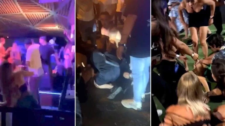 Varios heridos por tiroteo en exclusiva discoteca de Marbella, España
