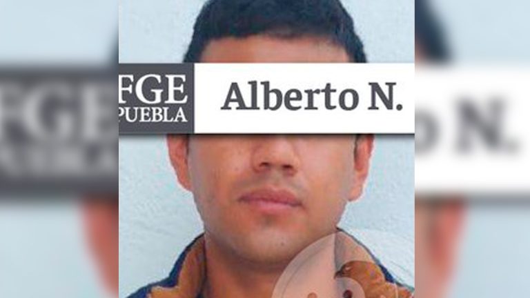 Detienen en Puebla al sujeto que abusó de menor de 11 años en la banqueta