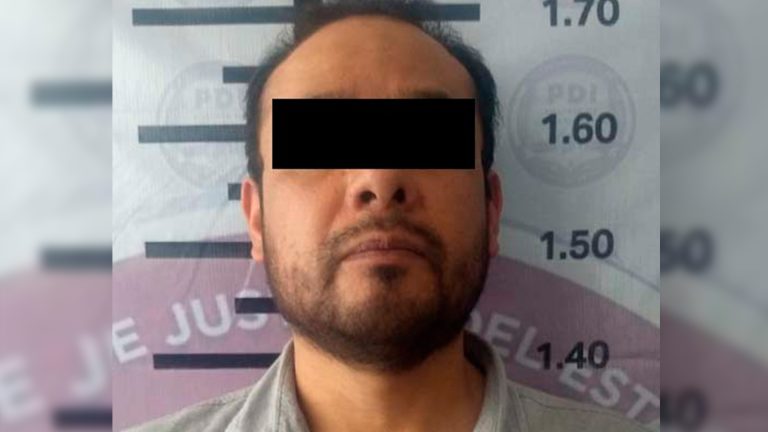 Detienen a maestro de kínder acusado de abusar de menores en Ecatepec