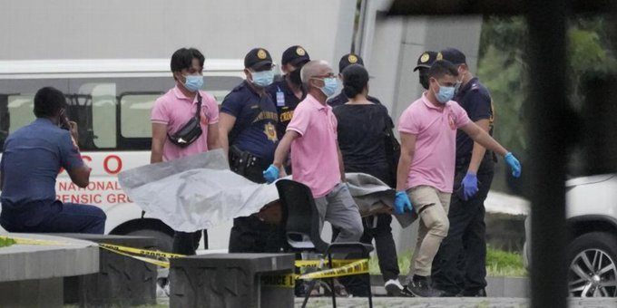 Tiroteo en universidad de Manila, Filipinas, deja tres muertos y cuatro heridos