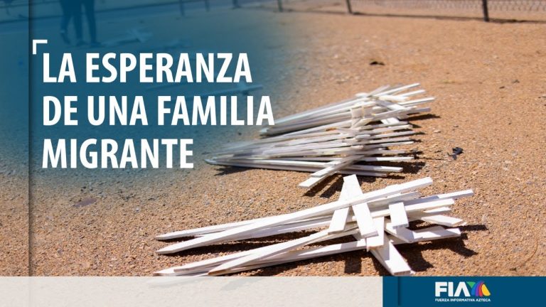 Familia desconoce el destino de Álvaro; temen que haya estado en tráiler en Texas