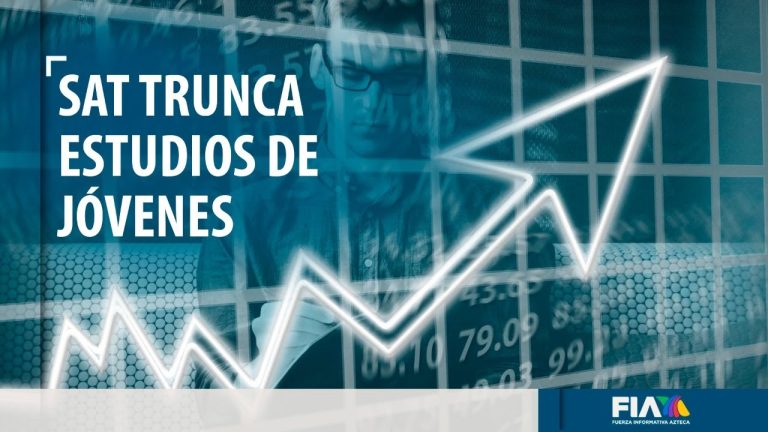 Joven Carolina Rodríguez perderá una beca por la ineficiencia en los servicios del SAT