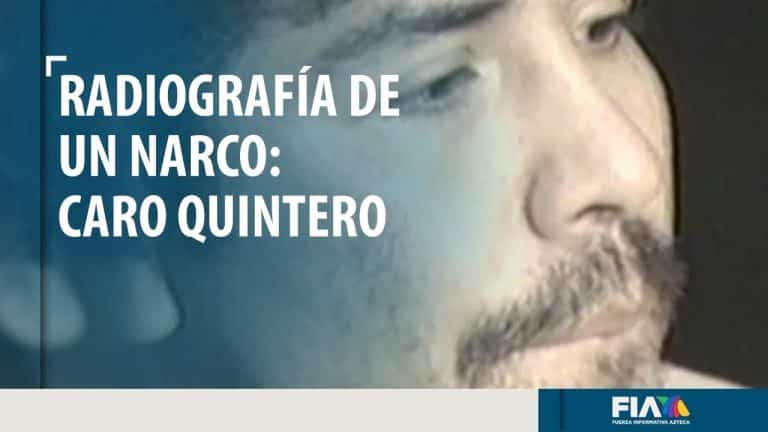 Caro Quintero “el narco de narcos” enfrentará a la justicia en México y EUA