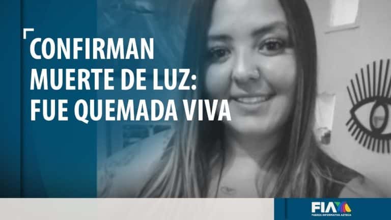 Fallece Luz Raquel Padilla, de 35 años, quien fuera quemada viva en Zapopan