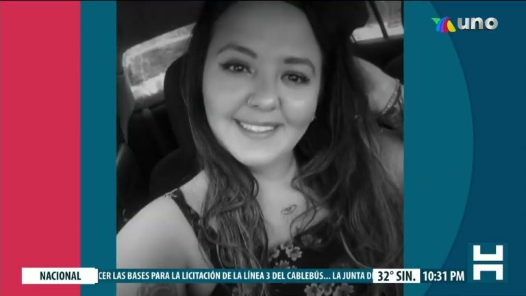 Detienen al presunto feminicida de Luz Raquel Padilla, quemada viva en Zapopan