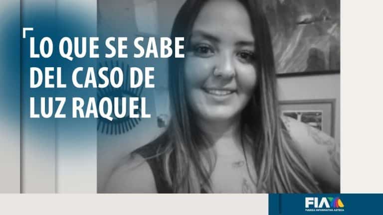 Luz Raquel habría comprado botellas de alcohol; Fiscalía continúa la investigación
