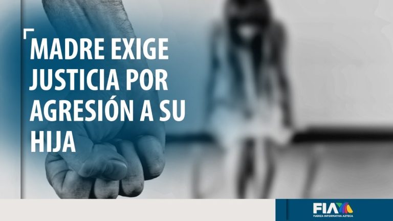 Le ofrecen dinero para que no hable de violencia contra su hija en albergue de Tonalá