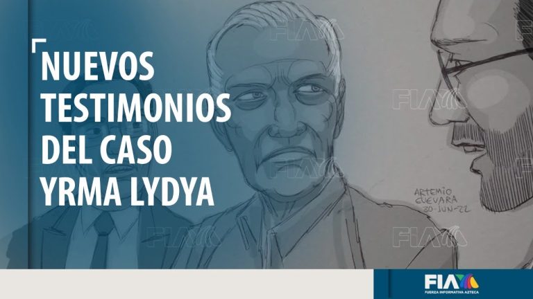 Surgen nuevos testimonios sobre Jesús “N”, presunto asesino de Yrma Lydya