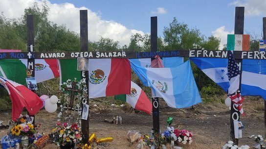 Son 26 los mexicanos fallecidos al interior de tráiler en Texas, confirma SRE