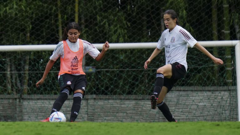Tri Femenil Sub-20 enfrentará a Nueva Zelanda en debut en el Mundial Costa Rica