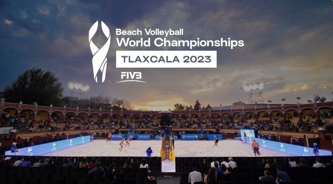 Tlaxcala recibirá el Mundial de Voleibol de Playa; habrá 160 millones de espectadores