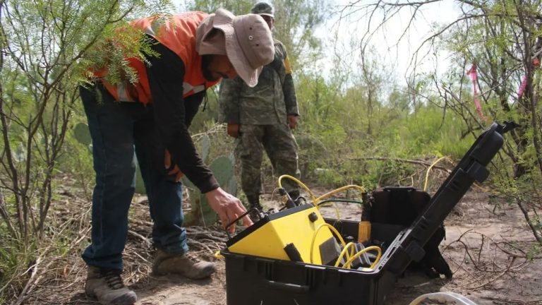 Mineros de la región carbonífera se suman a los trabajos de rescate en Coahuila