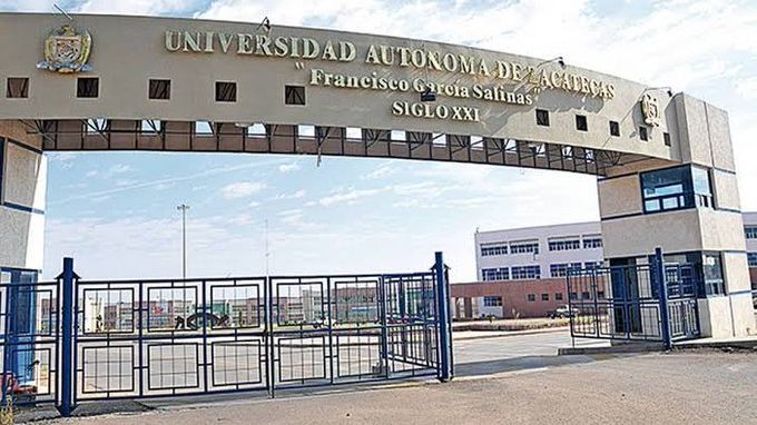Universidad de Zacatecas suspende clases presenciales tras narcobloqueos