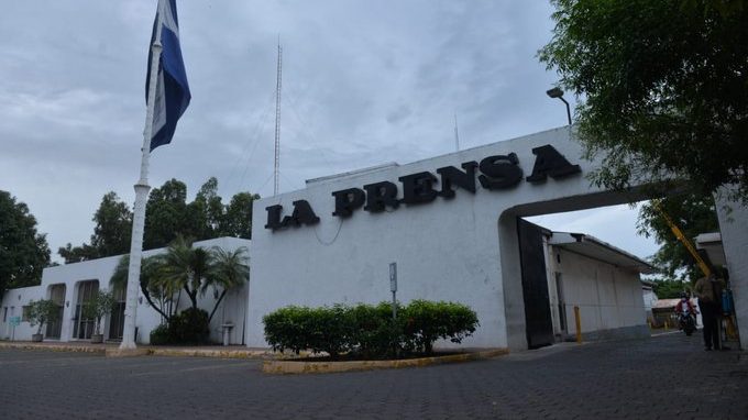 Gobierno de Nicaragua confisca edificio y bienes del periódico “La Prensa”