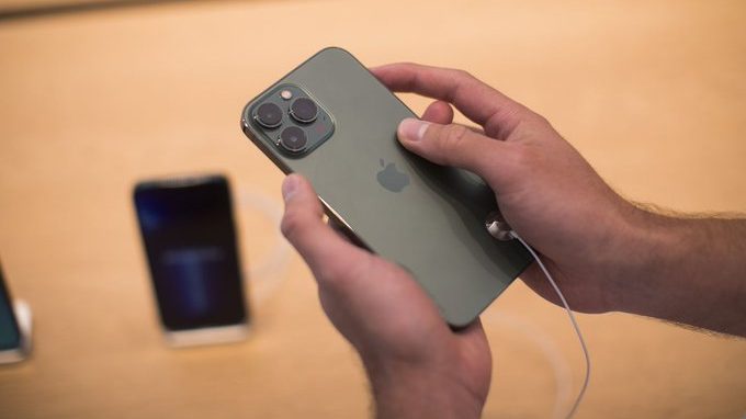Apple anuncia que presentará el iPhone 14 el próximo 7 de septiembre