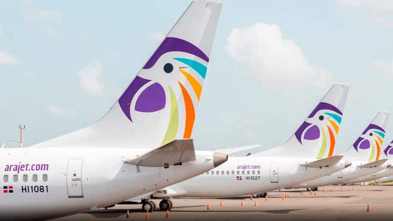 Aerolínea dominicana Arajet volará al AIFA desde el 15 de septiembre