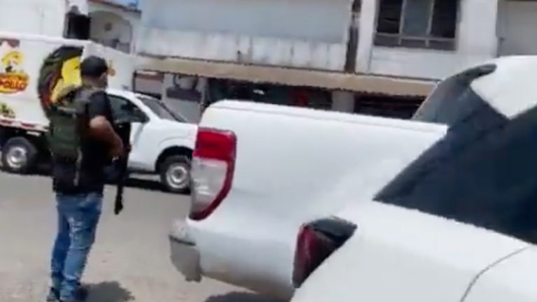 Hombre en Michoacán es asesinado frente a su familia tras resistirse a secuestro