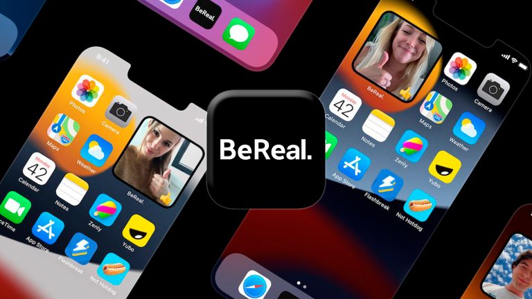 Se vuelve popular “BeReal”, la App que invita a publicar fotos realistas y sin filtros