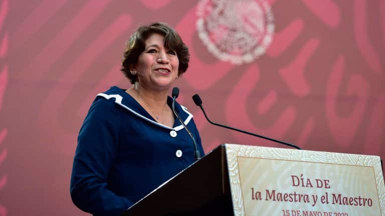 Empresas fantasma recibieron dinero durante campaña de Delfina Gómez: MCCI