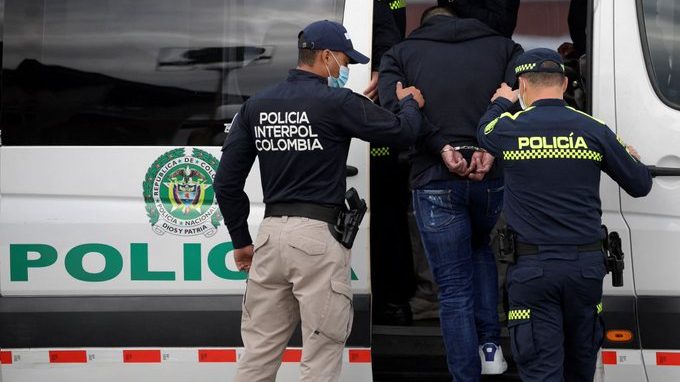 Colombia suspenderá la extradición de narcotraficantes a Estados Unidos