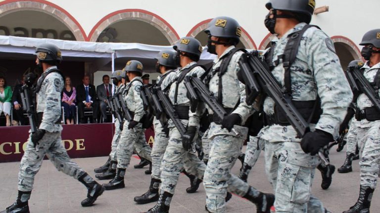 ONU para los Derechos Humanos insiste en rechazar iniciativa militarista en México