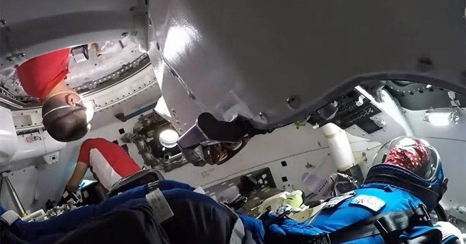 La NASA establece reglas y prohíbe a astronautas masturbarse en el espacio