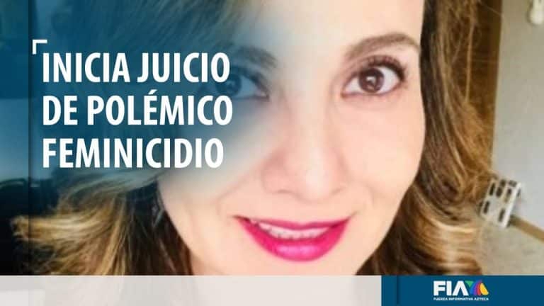 Arranca juicio por feminicidio de Abril Pérez Sagaón; exmarido se encuentra prófugo