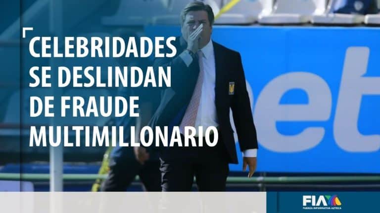 “Piojo” Herrera y otras celebridades se deslindan de fraude millonario de inmobiliaria