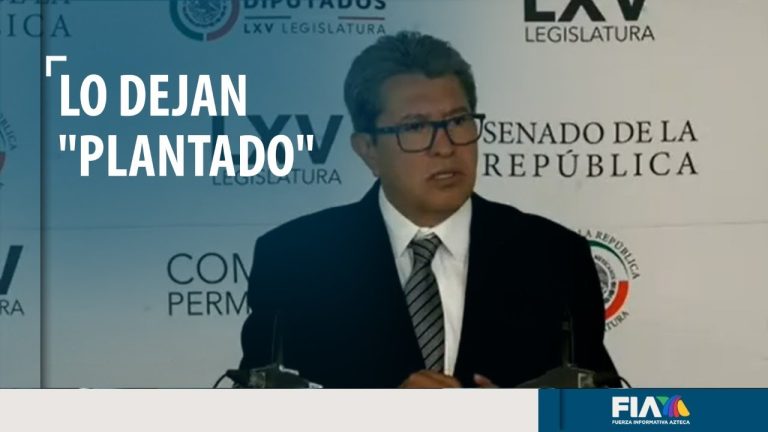 Reunión plenaria de los Senadores de Morena se sale de control; hay opiniones encontradas