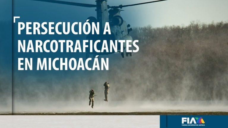 Aseguran media tonelada de cocaína; Marina atrapa a los narcotraficantes