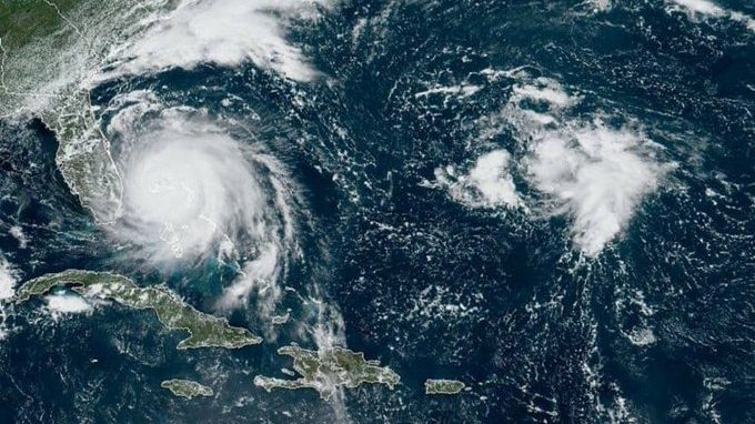 Se forma “Danielle”, el primer huracán de la temporada, en el Océano Atlántico