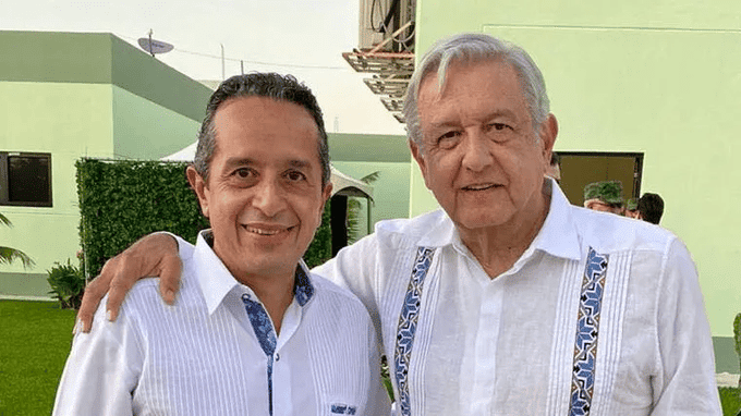 Carlos Joaquín González, gobernador de Quintana Roo, será embajador en Canadá