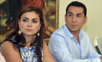 Libran órdenes de aprehensión contra exalcalde de Iguala, José Luis Abarca y su esposa