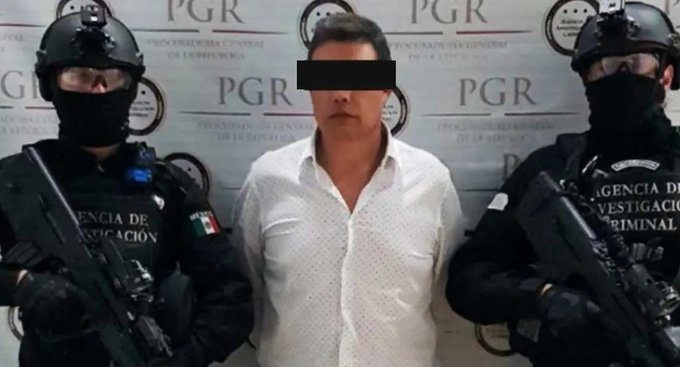 México extradita a “Big Papa”, uno de los narcotraficantes más buscados por la DEA