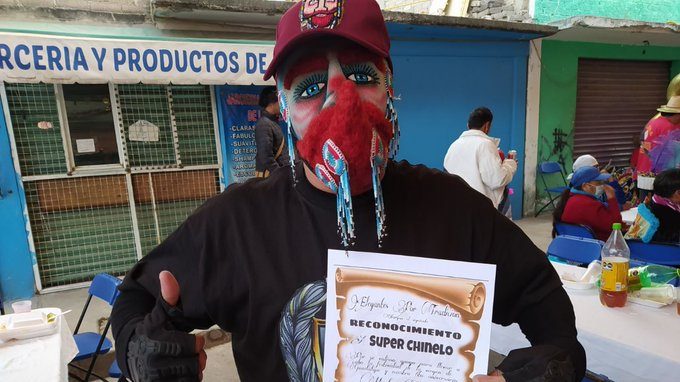 Asesinan al youtuber “Súper Chinelo” en Ixtapaluca, Estado de México