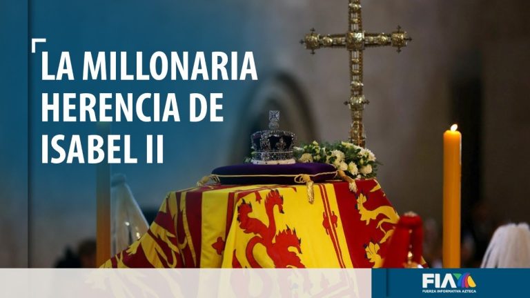 ¿Quién se quedará la millonaria herencia de la reina Isabel II?