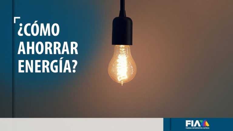 ¿Quieres que tu recibo de luz llegué más barato? Estos tips pueden hacer la diferencia