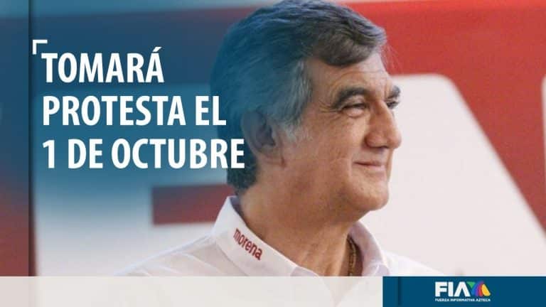 Tribunal Electoral avala triunfo de Américo Villarreal en Tamaulipas; le reclama al PAN