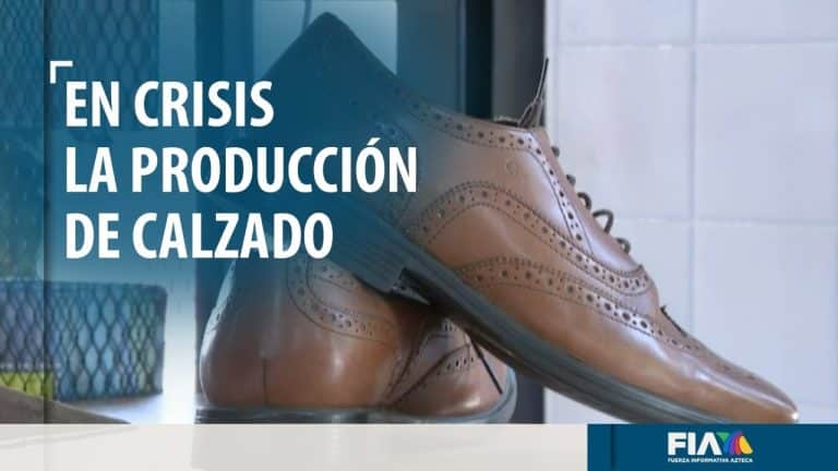 Crisis en la producción de calzado en México; hay escasez de mano de obra