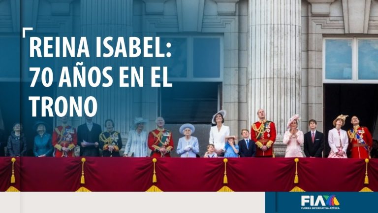 Muere la reina Isabel II después de 70 años de servicio; Carlos III asciende al trono