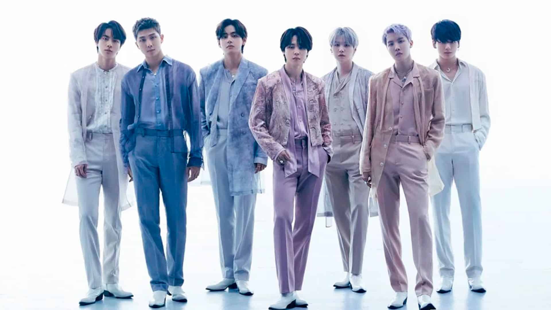 Los miembros de la banda de KPop BTS se dedicarán a cumplir con el servicio militar de Corea del Sur