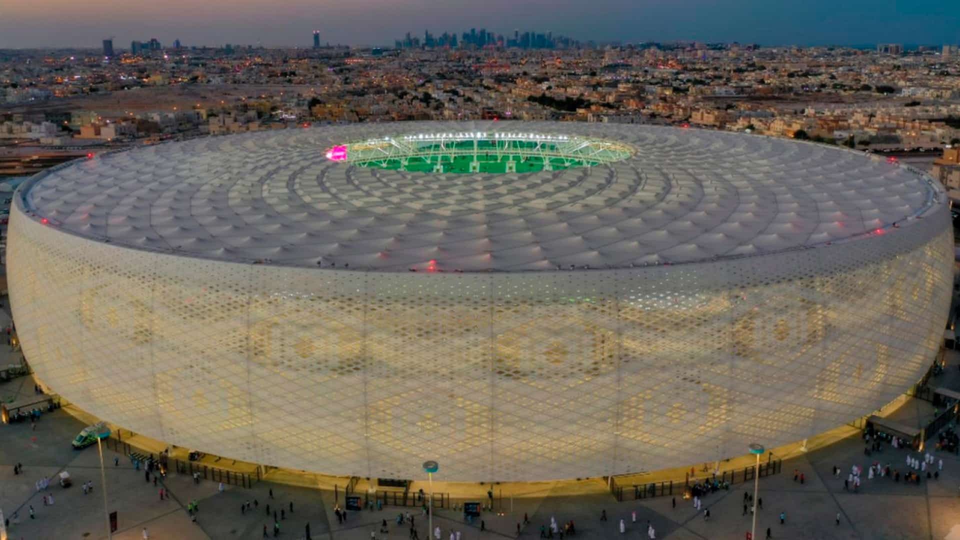 Estadio Al Zumama Qatar 2022