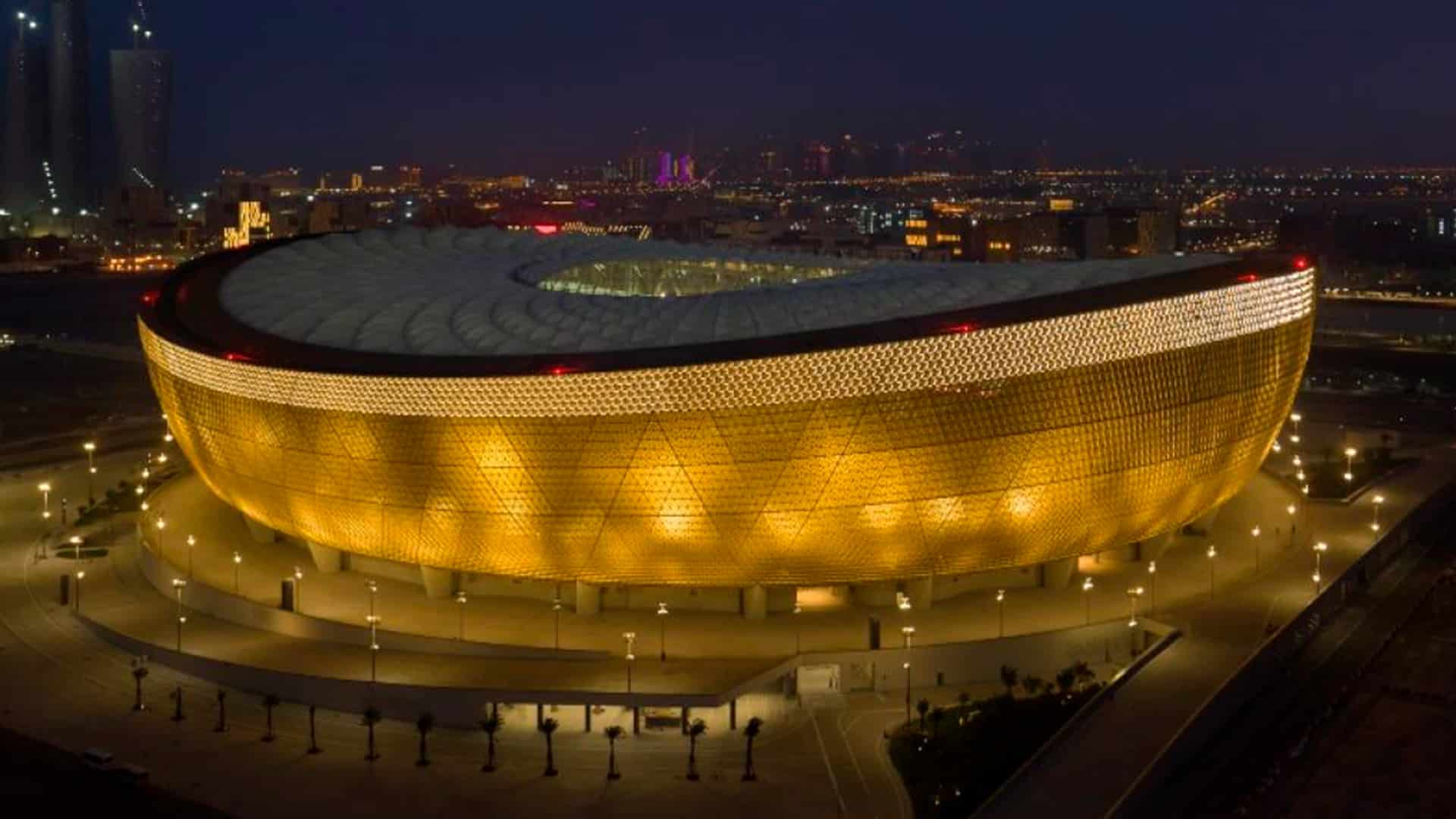 La gran final del Mundial Fifa Qatar 2022 se jugará en el Estadio Lusail