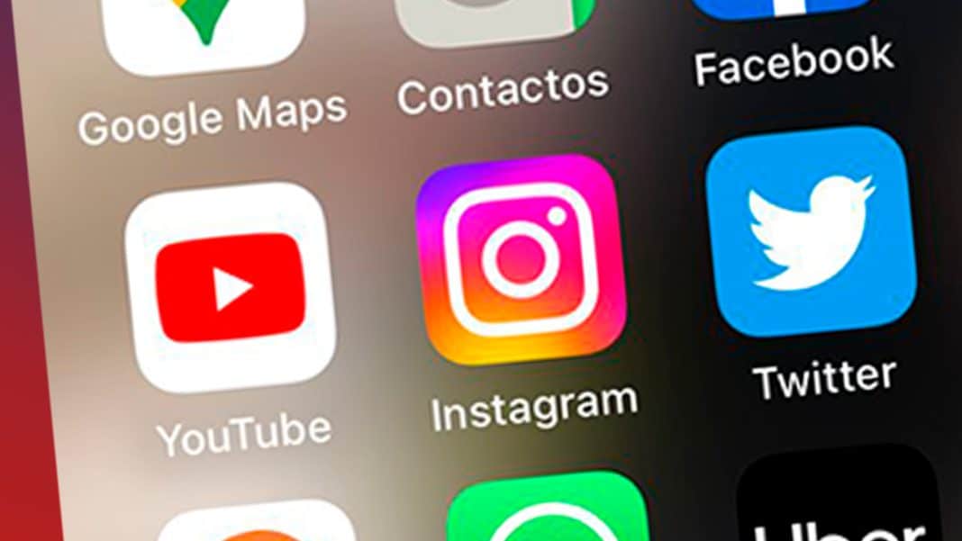 Reportan caída mundial en cuentas de Instagram