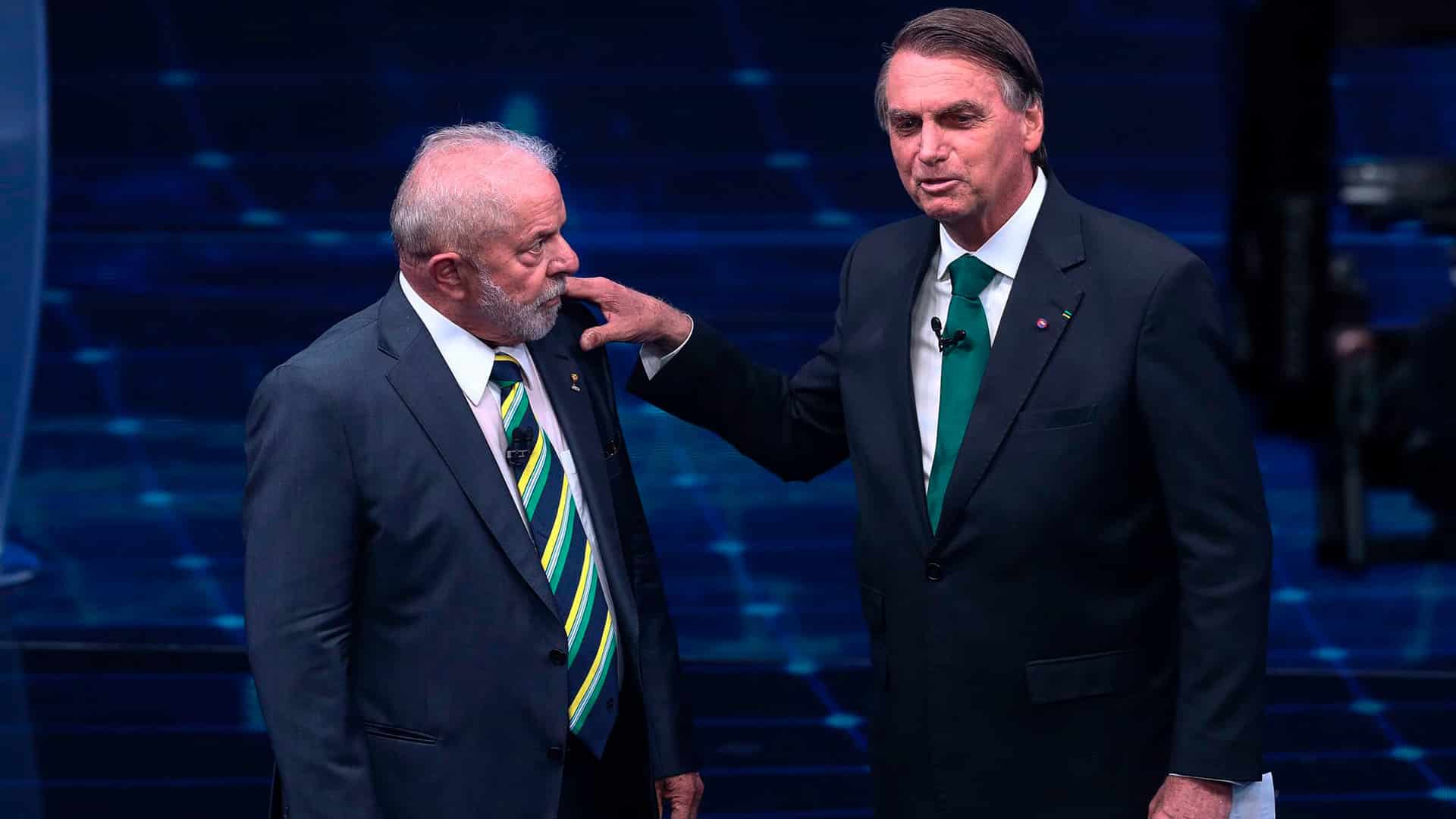 Las elecciones presidenciales en Brasil culminarán este domingo 30 de octubre entre Lula Da Silva y Jair Bolsonaro
