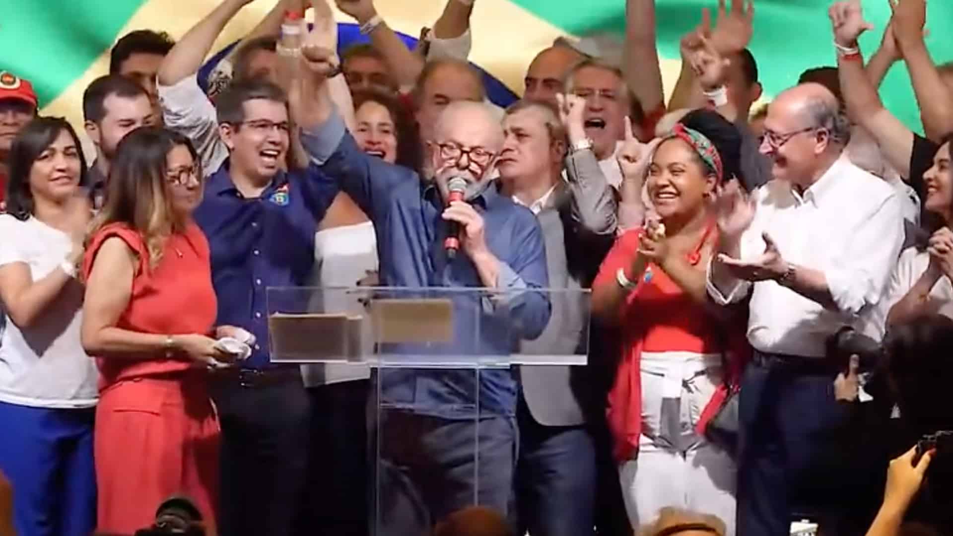 Lula da Silva gana las elecciones presidenciales en Brasil