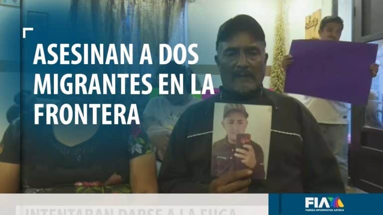Asesinan a migrantes en Texas; sólo buscaban cumplir el sueño americano