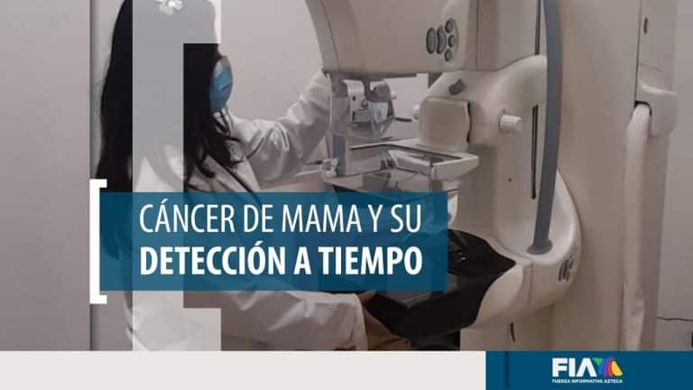 Octubre es el mes de la sensibilización contra el cáncer de mama; la autoexploración previene
